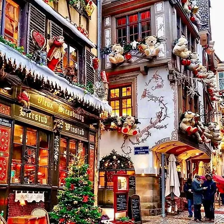 Le 39 Strasburgo